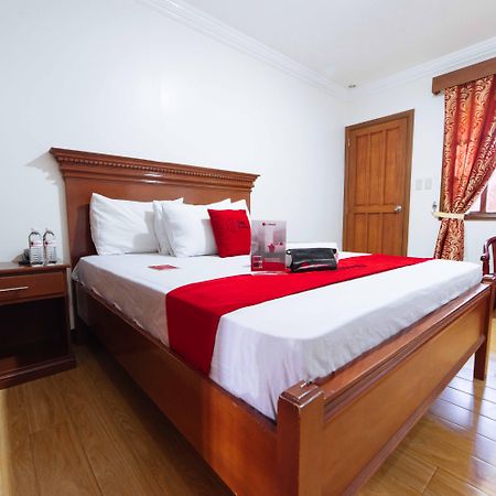 Reddoorz Plus @ Starhomes Olivianville Tarlac City Экстерьер фото