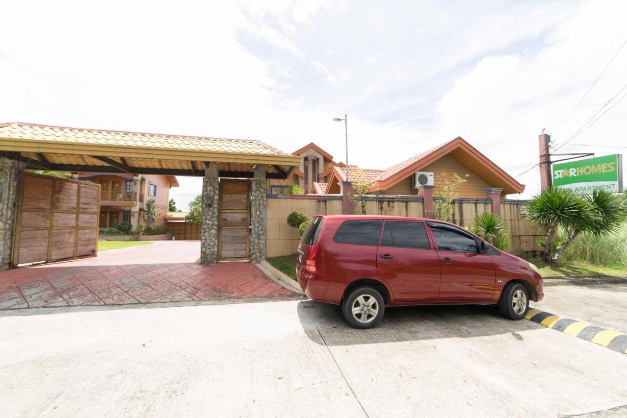 Reddoorz Plus @ Starhomes Olivianville Tarlac City Экстерьер фото